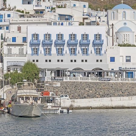 Astynea Hotel Astypálaia Kültér fotó
