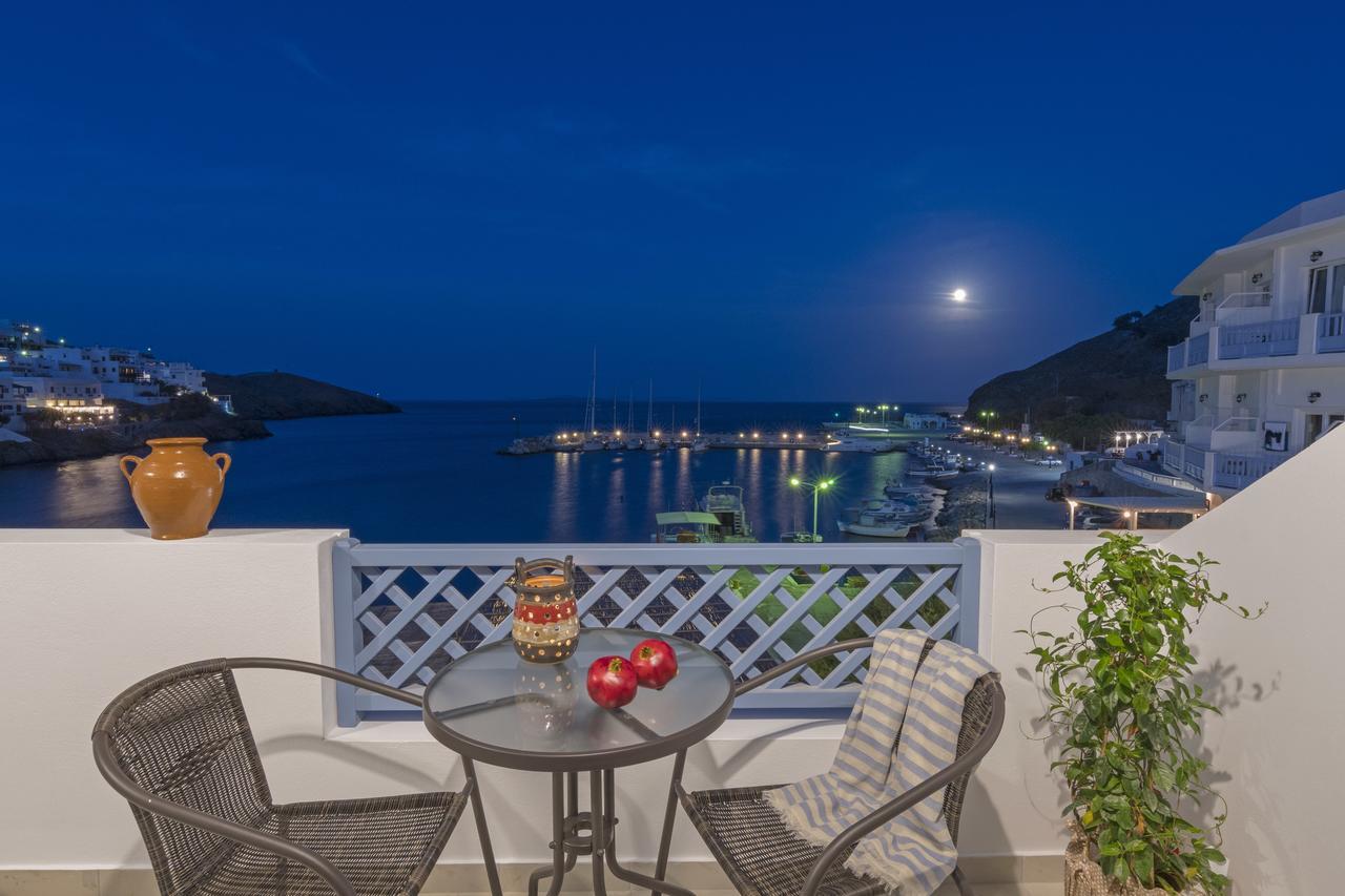 Astynea Hotel Astypálaia Kültér fotó