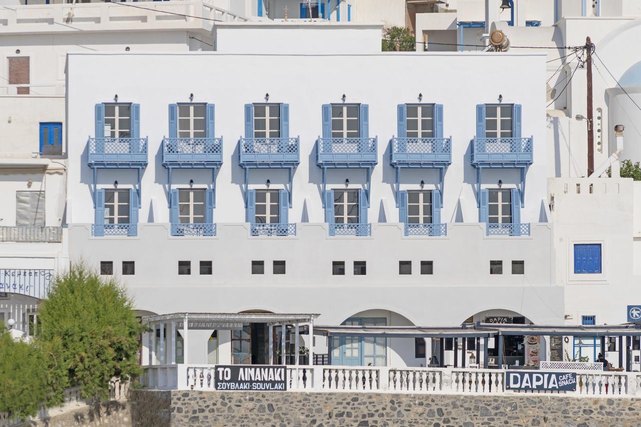 Astynea Hotel Astypálaia Kültér fotó