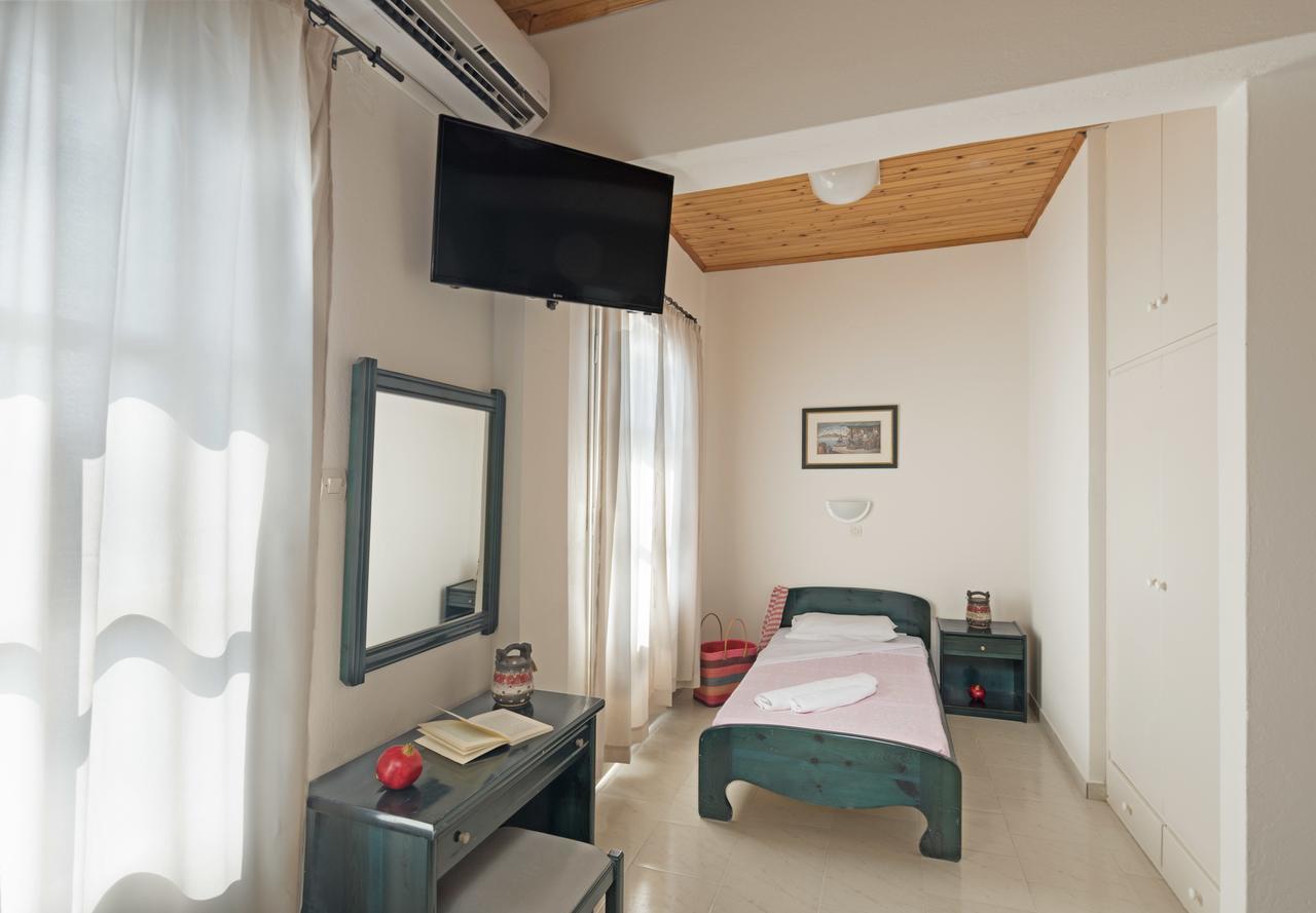 Astynea Hotel Astypálaia Kültér fotó