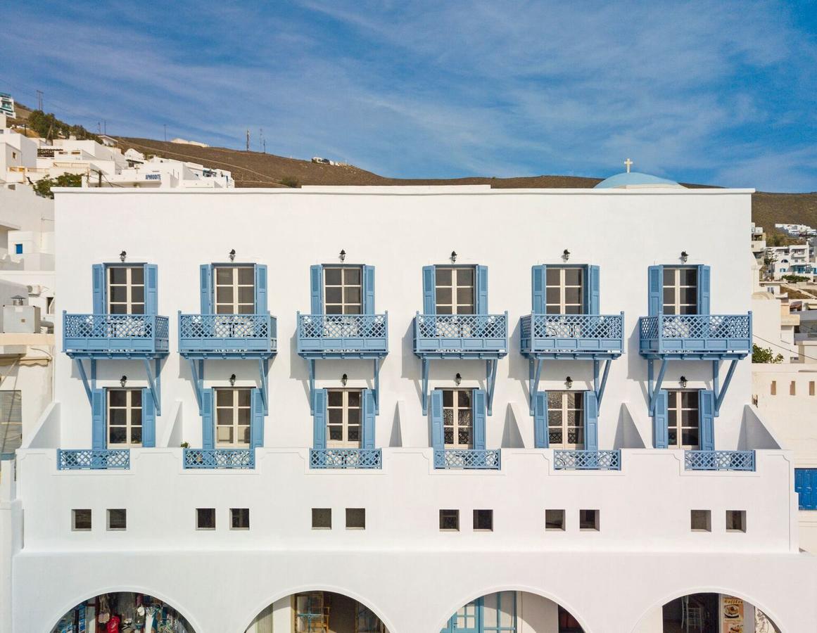 Astynea Hotel Astypálaia Kültér fotó